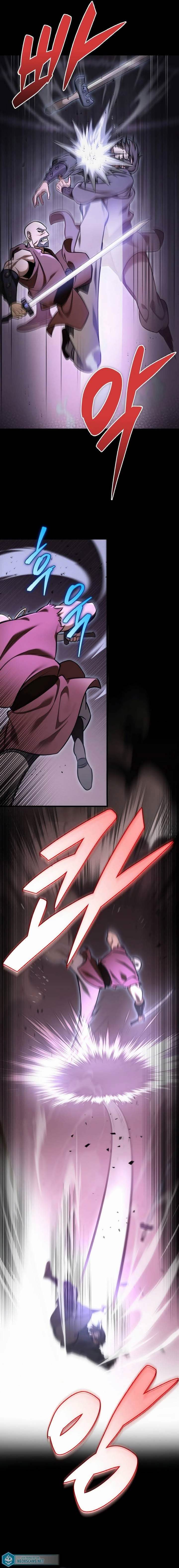 Espada da Inquisição Celestial Capítulo 60 Página 13