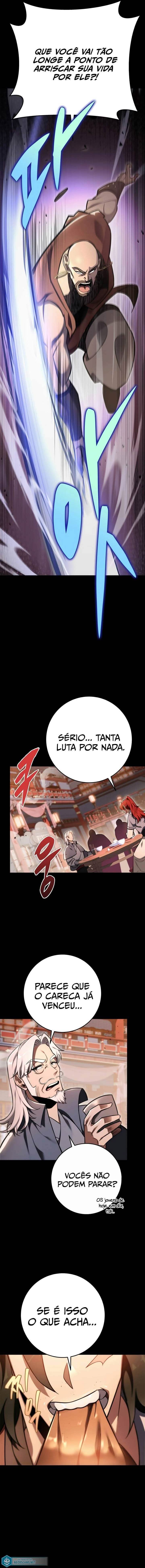 Espada da Inquisição Celestial Capítulo 60 Página 15
