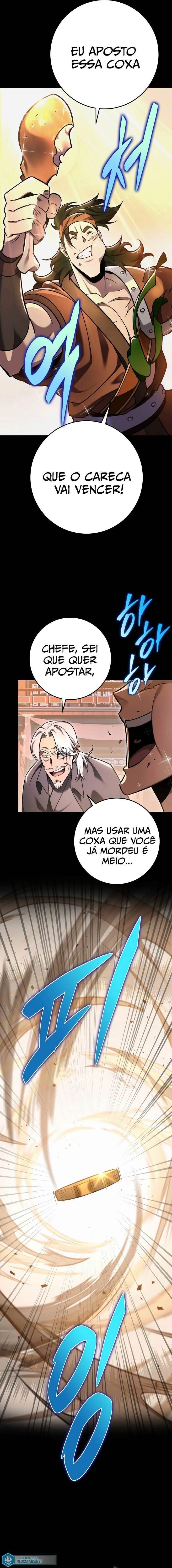 Espada da Inquisição Celestial Capítulo 60 Página 16