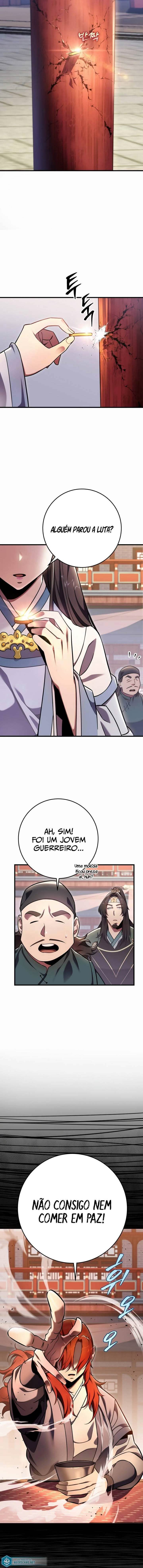 Espada da Inquisição Celestial Capítulo 60 Página 18