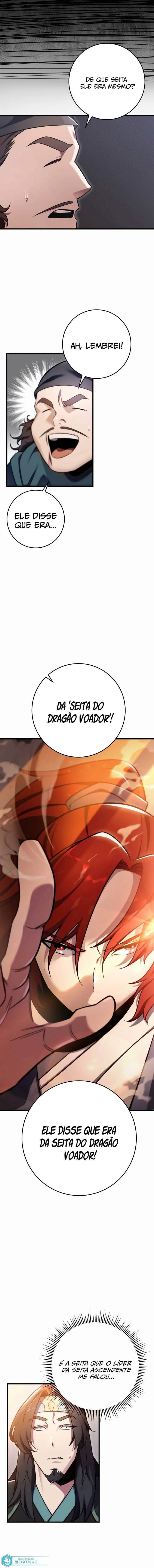 Espada da Inquisição Celestial Capítulo 60 Página 19
