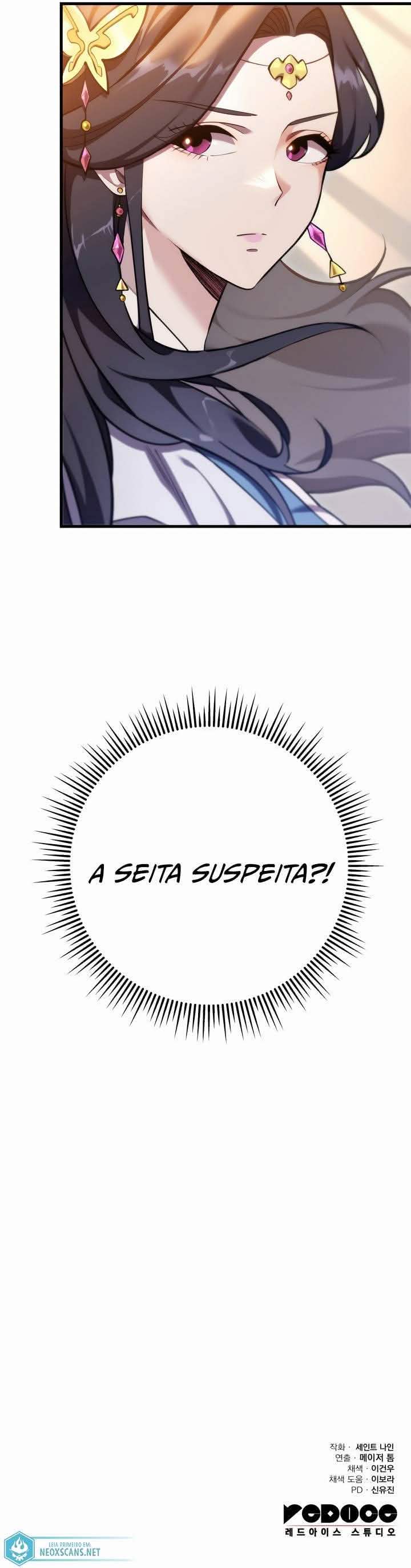 Espada da Inquisição Celestial Capítulo 60 Página 20