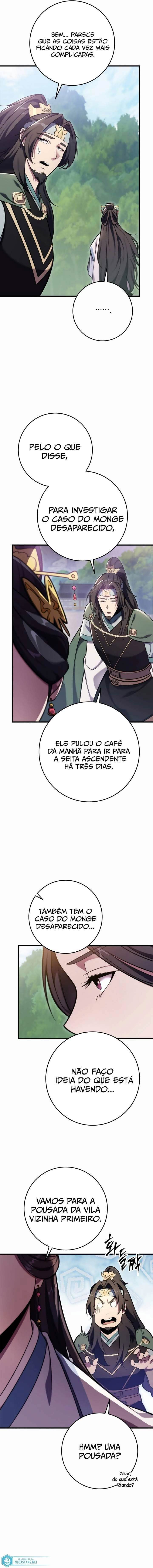 Espada da Inquisição Celestial Capítulo 60 Página 4