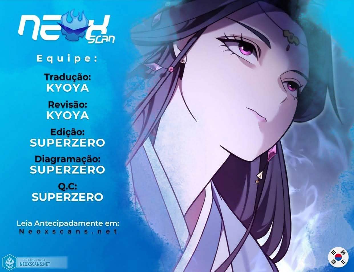 Espada da Inquisição Celestial Capítulo 61 Página 1