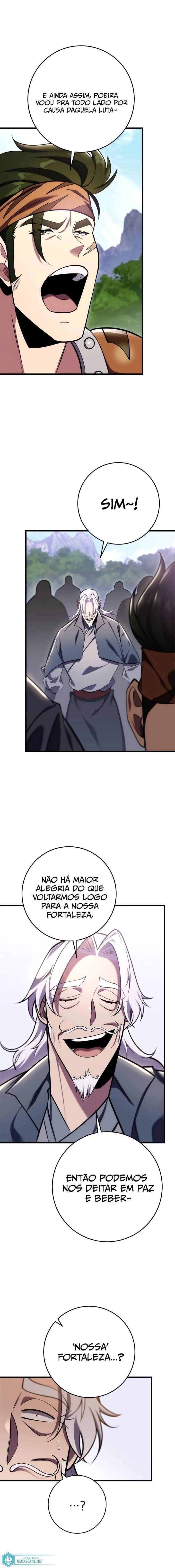 Espada da Inquisição Celestial Capítulo 61 Página 18