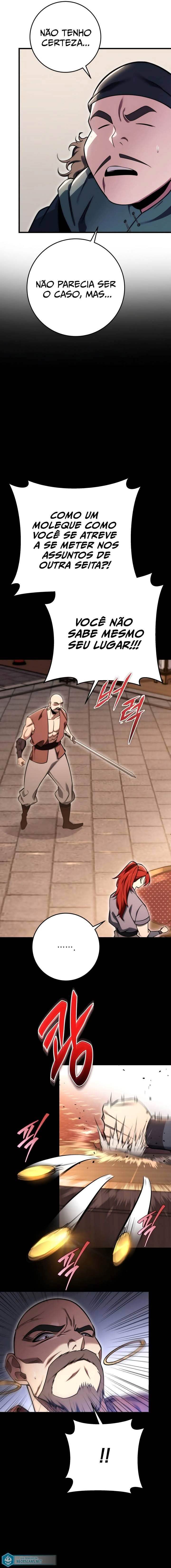 Espada da Inquisição Celestial Capítulo 61 Página 3