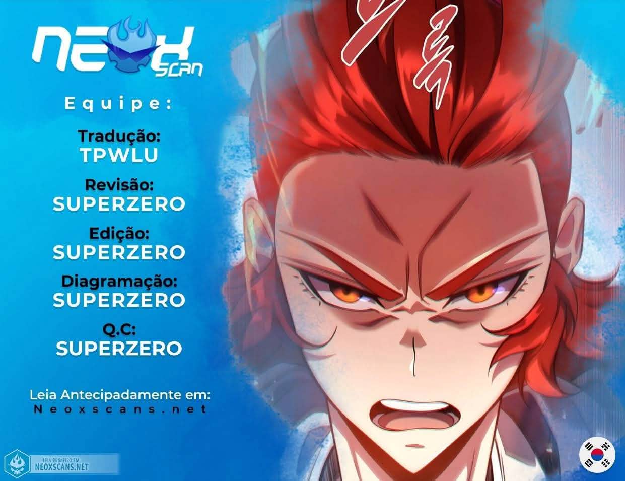Espada da Inquisição Celestial Capítulo 62 Página 1