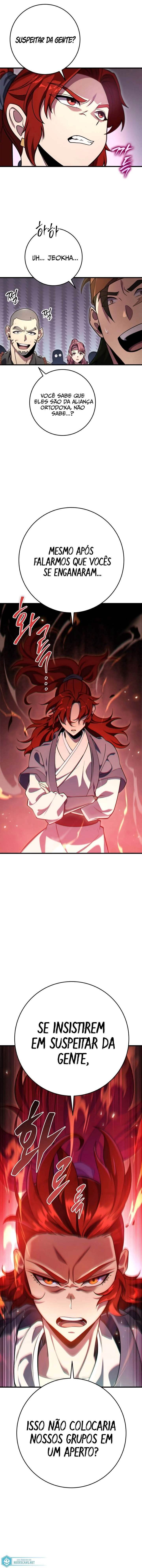 Espada da Inquisição Celestial Capítulo 62 Página 11