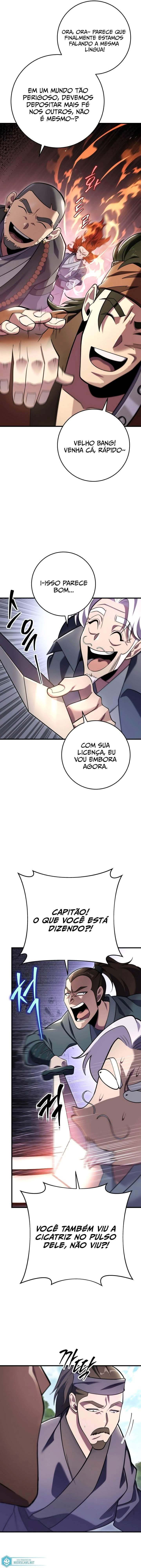 Espada da Inquisição Celestial Capítulo 62 Página 16