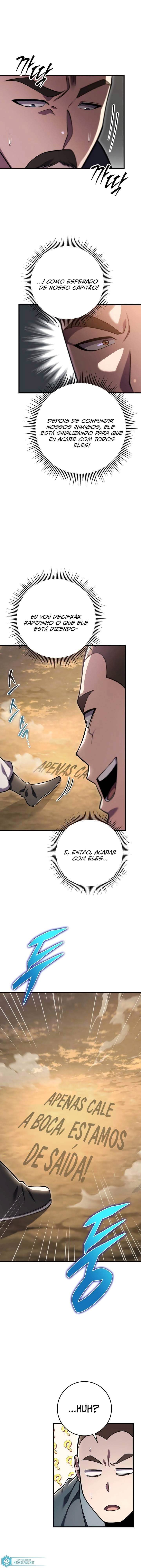 Espada da Inquisição Celestial Capítulo 62 Página 17