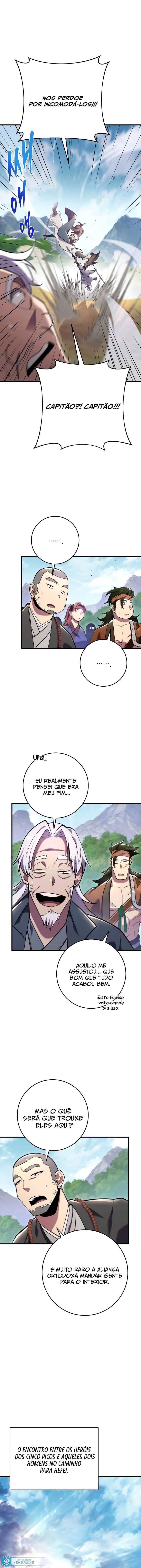 Espada da Inquisição Celestial Capítulo 62 Página 18
