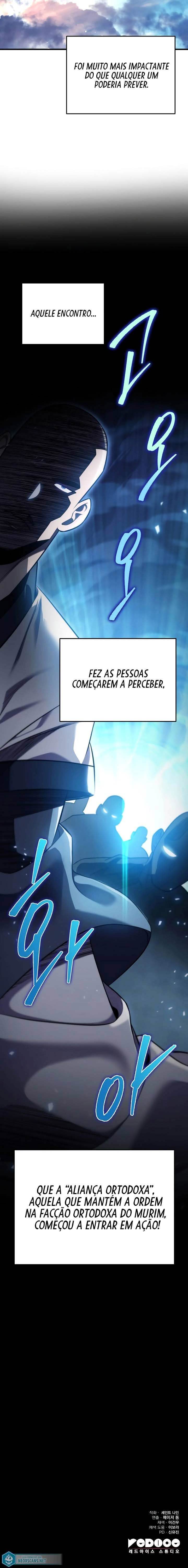 Espada da Inquisição Celestial Capítulo 62 Página 19