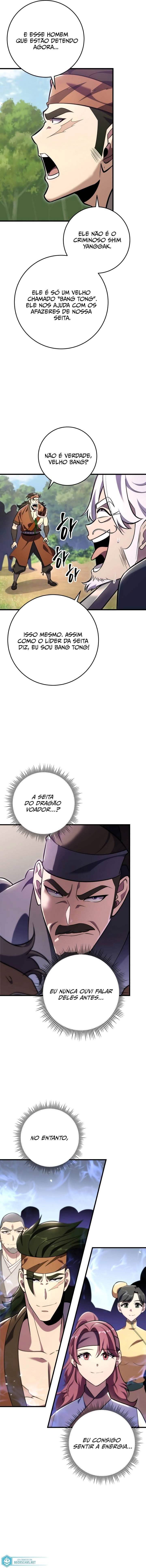 Espada da Inquisição Celestial Capítulo 62 Página 4