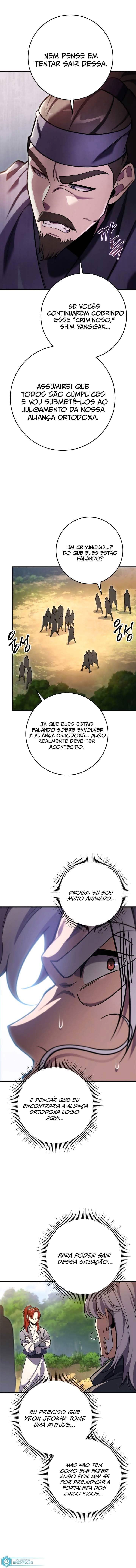 Espada da Inquisição Celestial Capítulo 62 Página 9