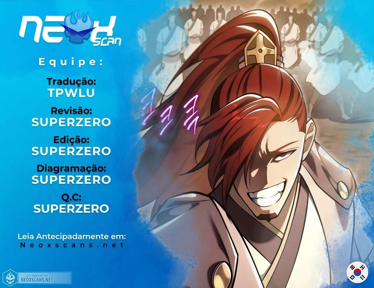 Espada da Inquisição Celestial Capítulo 63 Página 1