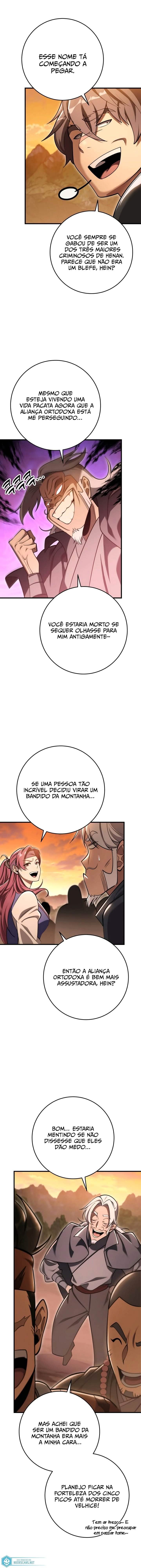 Espada da Inquisição Celestial Capítulo 63 Página 12
