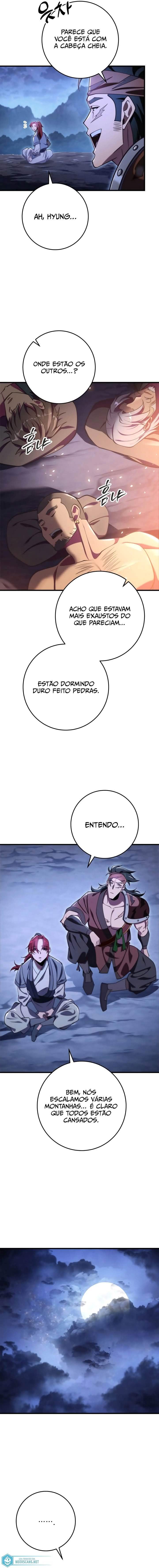 Espada da Inquisição Celestial Capítulo 63 Página 16