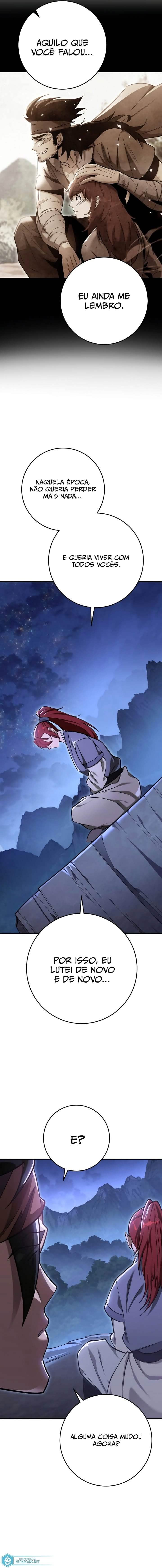 Espada da Inquisição Celestial Capítulo 63 Página 18