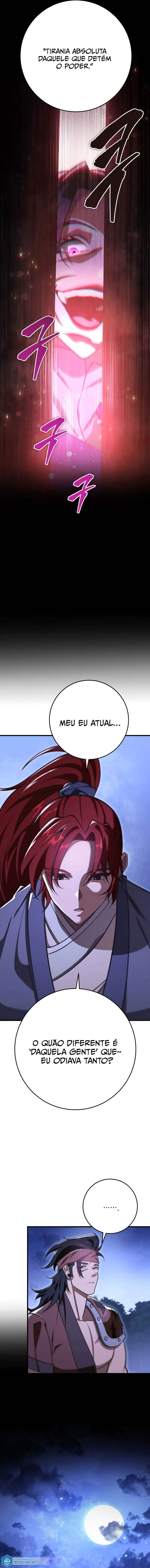 Espada da Inquisição Celestial Capítulo 63 Página 20