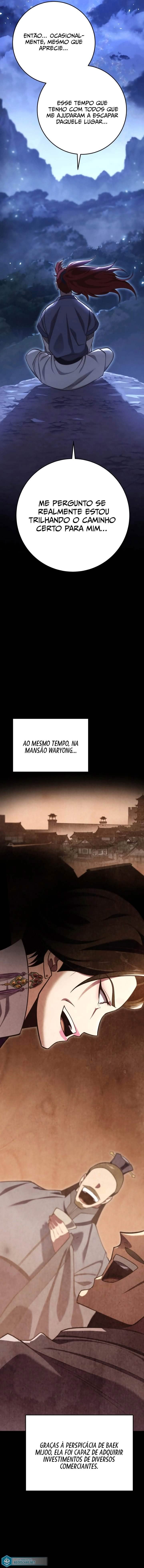 Espada da Inquisição Celestial Capítulo 63 Página 21