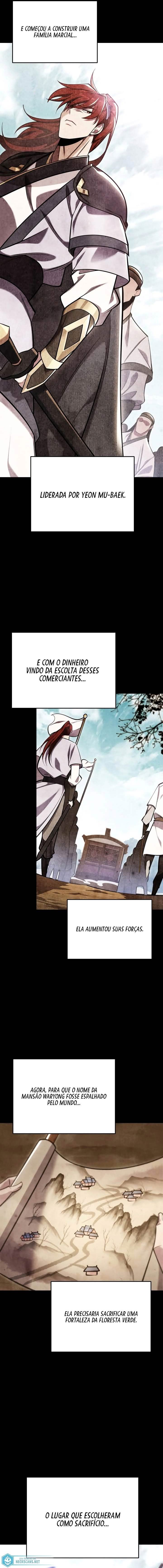 Espada da Inquisição Celestial Capítulo 63 Página 22