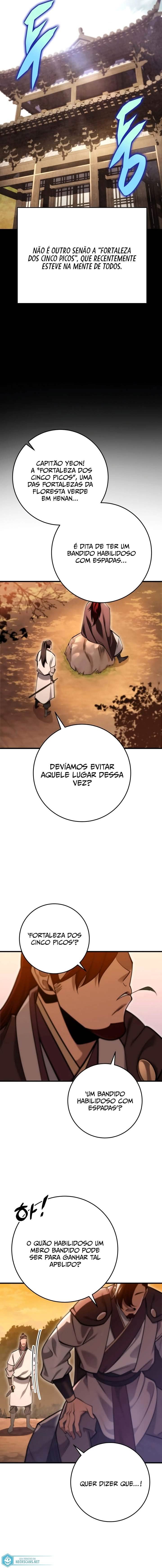 Espada da Inquisição Celestial Capítulo 63 Página 23