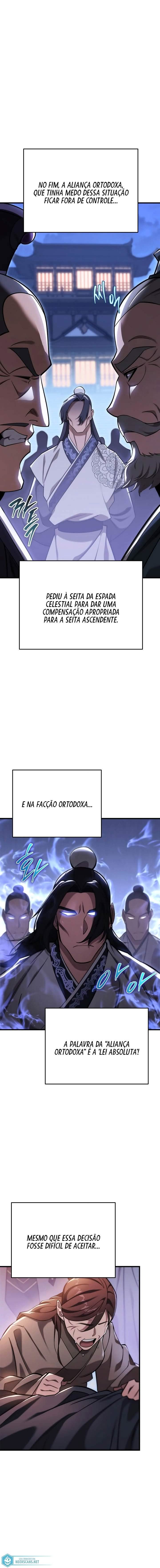 Espada da Inquisição Celestial Capítulo 63 Página 5