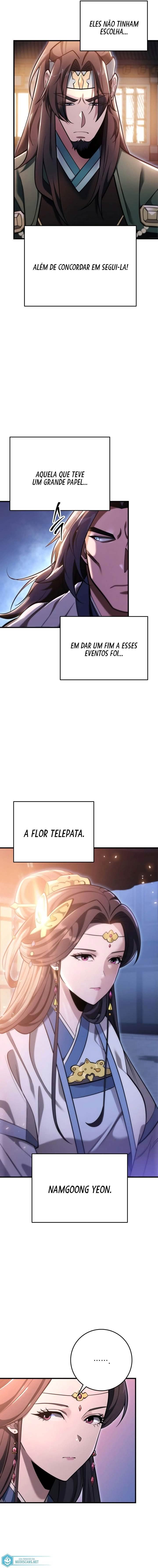 Espada da Inquisição Celestial Capítulo 63 Página 6