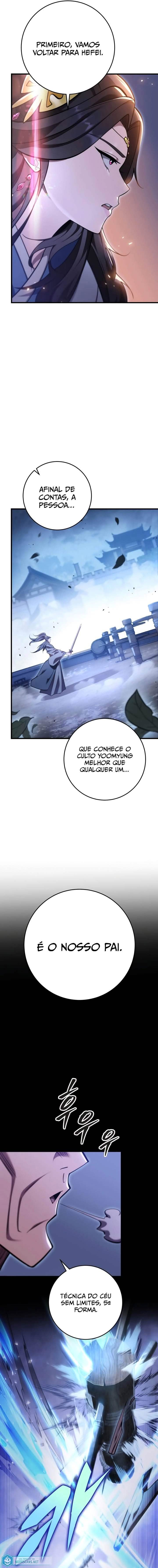 Espada da Inquisição Celestial Capítulo 63 Página 9
