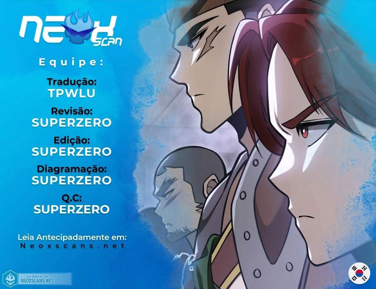 Espada da Inquisição Celestial Capítulo 64 Página 1