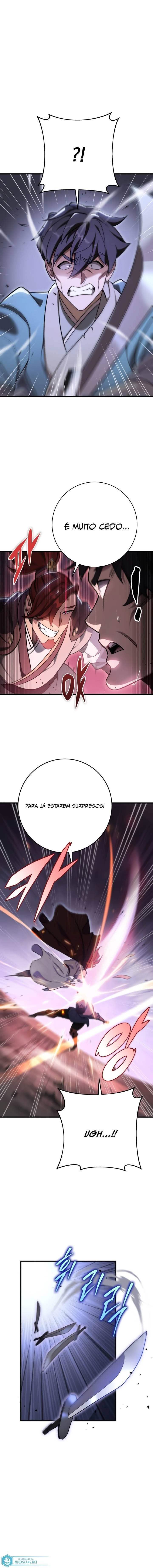 Espada da Inquisição Celestial Capítulo 64 Página 13