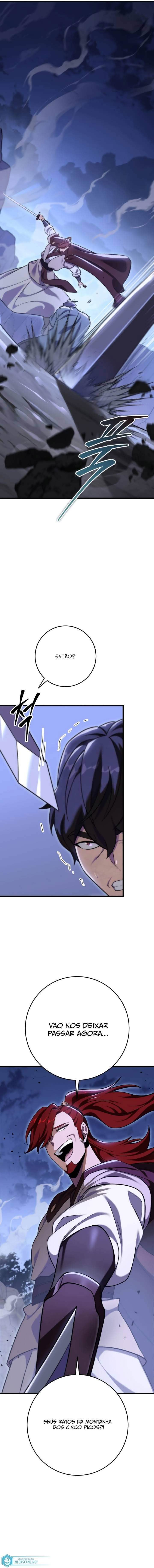 Espada da Inquisição Celestial Capítulo 64 Página 14