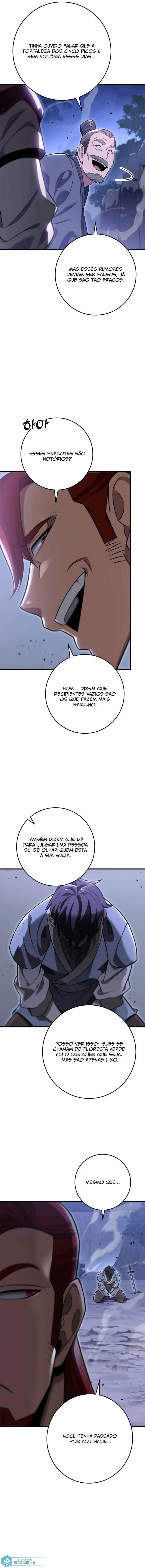 Espada da Inquisição Celestial Capítulo 64 Página 16