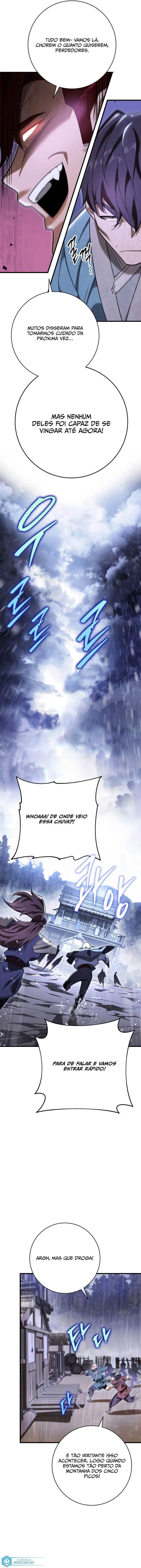 Espada da Inquisição Celestial Capítulo 64 Página 18