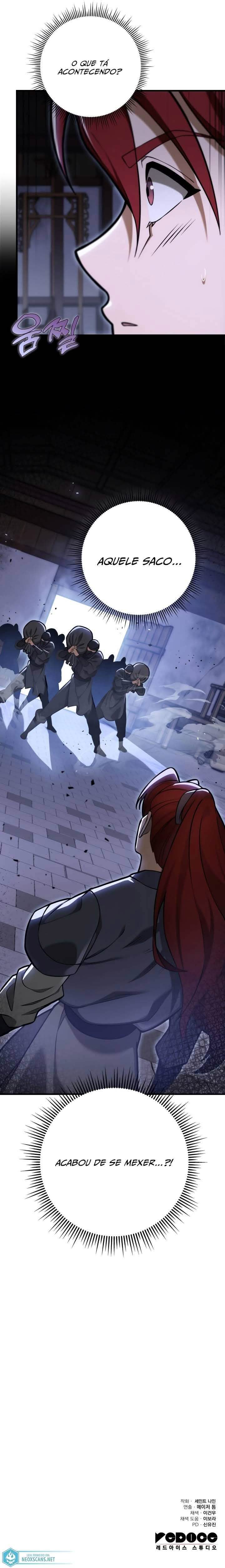 Espada da Inquisição Celestial Capítulo 64 Página 24