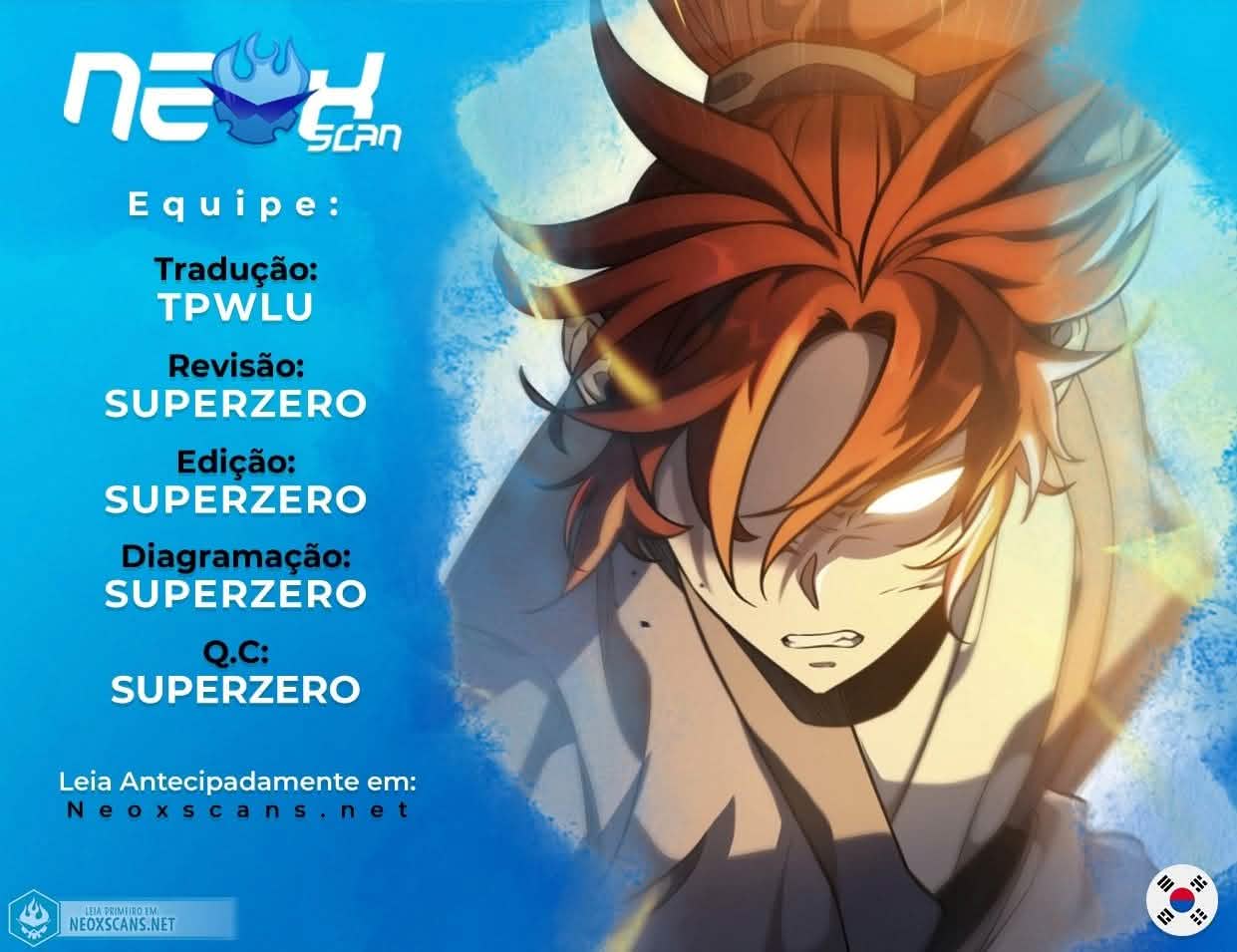 Espada da Inquisição Celestial Capítulo 65 Página 1