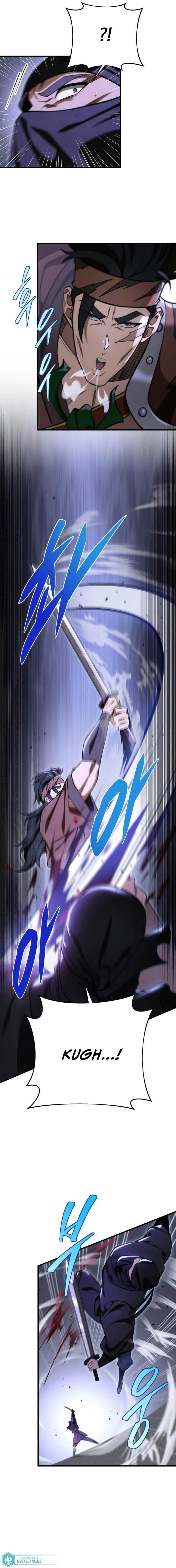 Espada da Inquisição Celestial Capítulo 65 Página 10