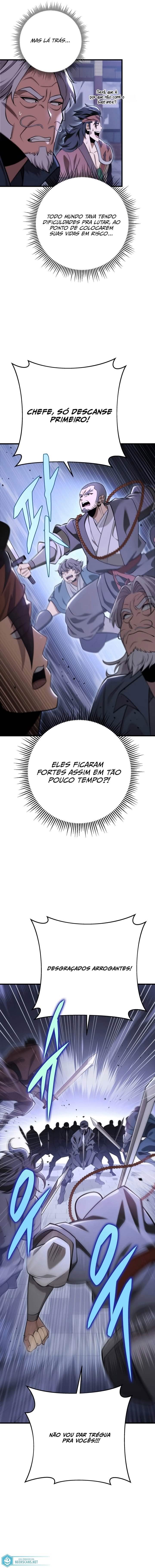 Espada da Inquisição Celestial Capítulo 65 Página 13