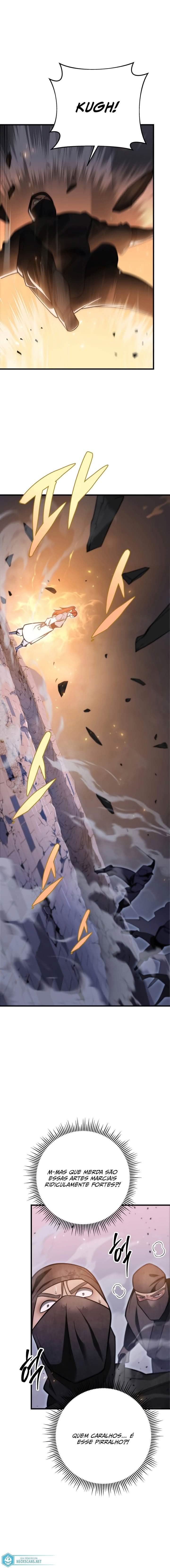 Espada da Inquisição Celestial Capítulo 65 Página 17