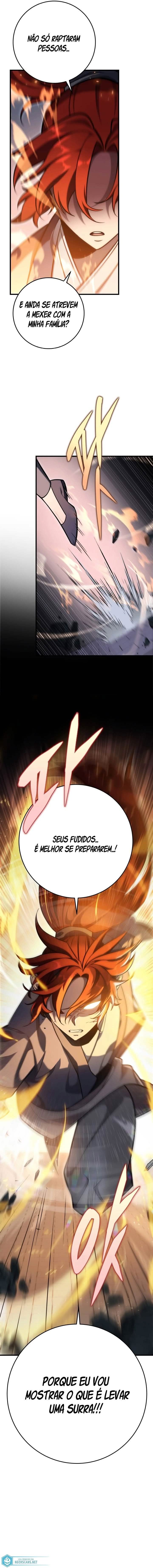 Espada da Inquisição Celestial Capítulo 65 Página 18