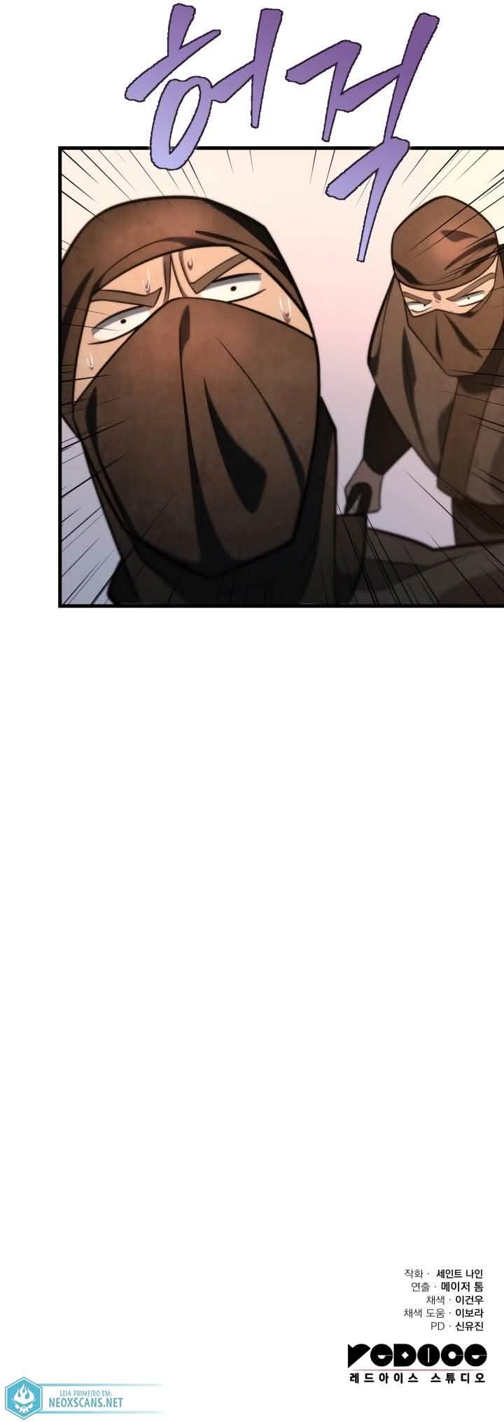 Espada da Inquisição Celestial Capítulo 65 Página 19