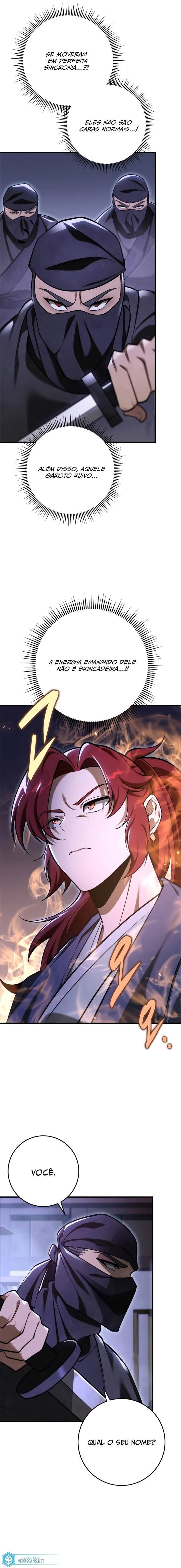 Espada da Inquisição Celestial Capítulo 65 Página 6