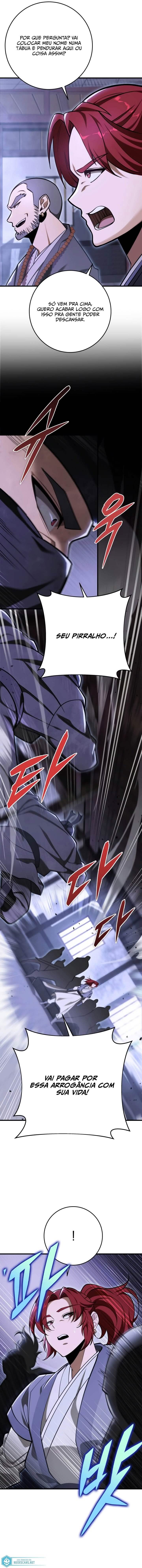 Espada da Inquisição Celestial Capítulo 65 Página 7