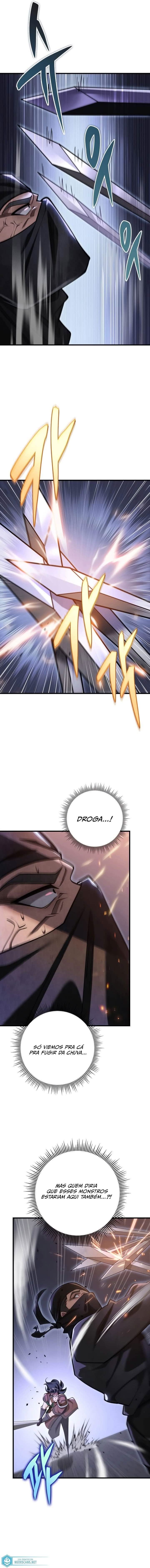Espada da Inquisição Celestial Capítulo 65 Página 9