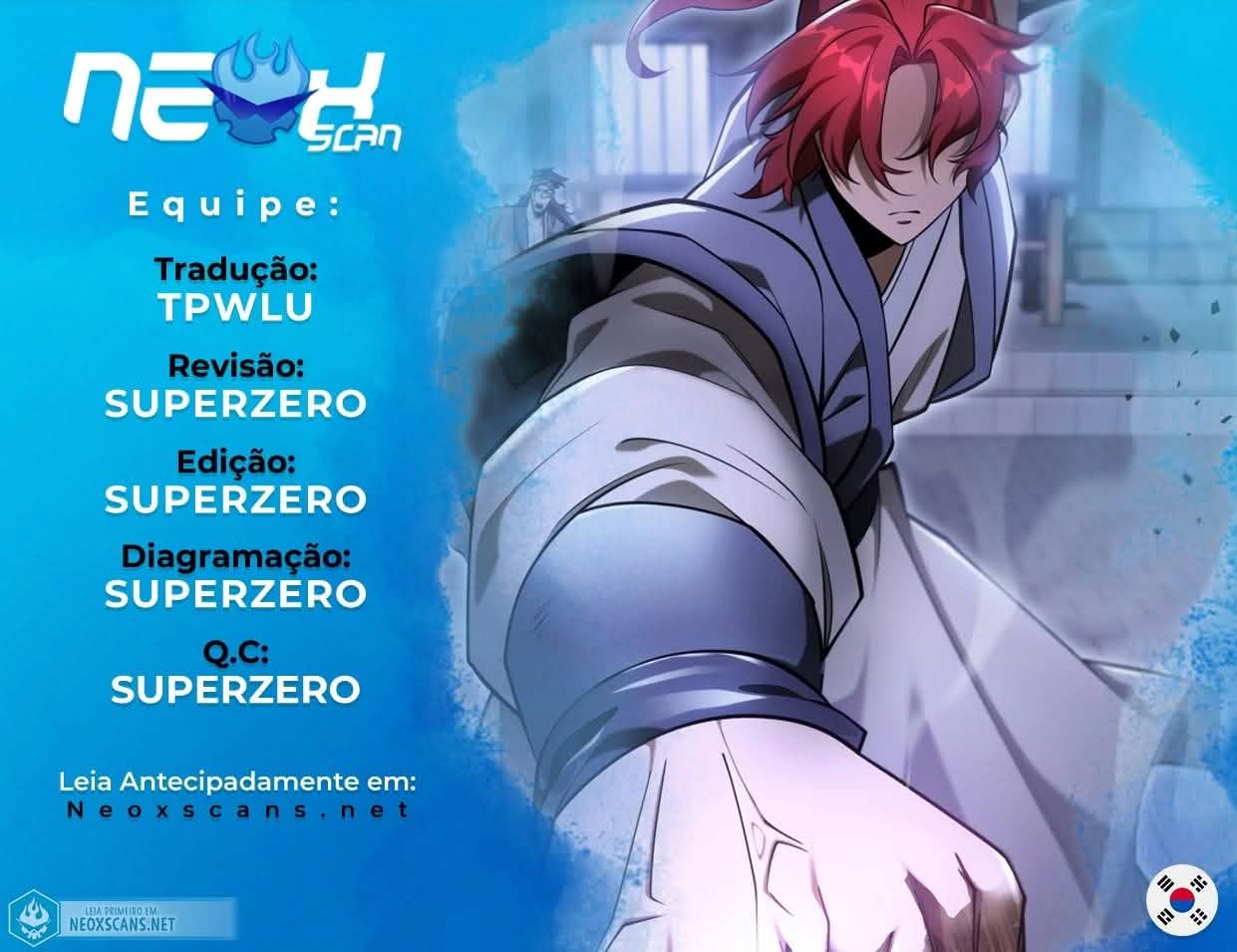 Espada da Inquisição Celestial Capítulo 66 Página 1