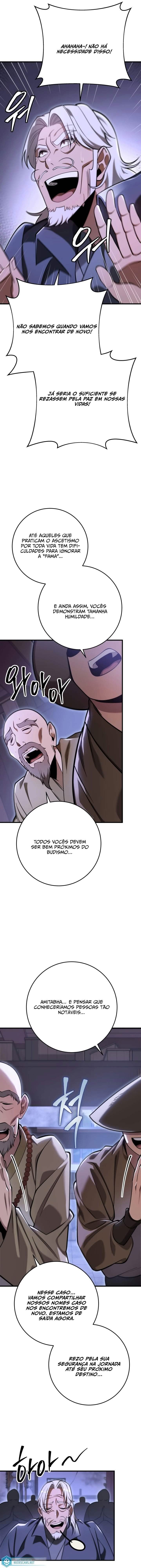 Espada da Inquisição Celestial Capítulo 66 Página 11