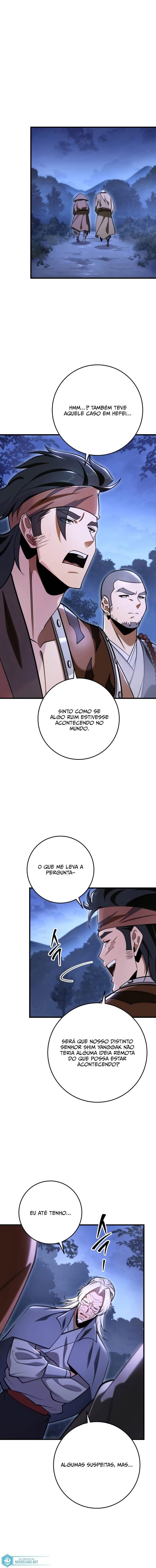 Espada da Inquisição Celestial Capítulo 66 Página 12