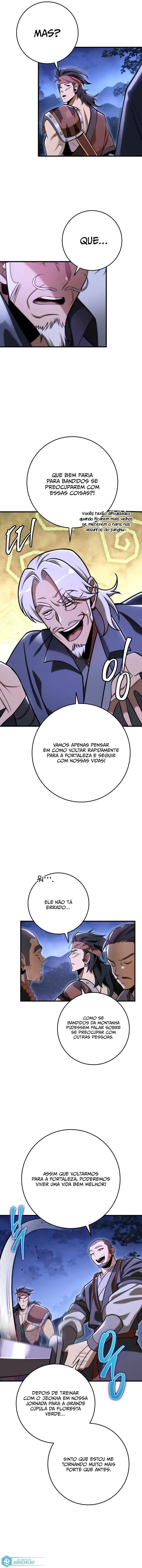 Espada da Inquisição Celestial Capítulo 66 Página 13