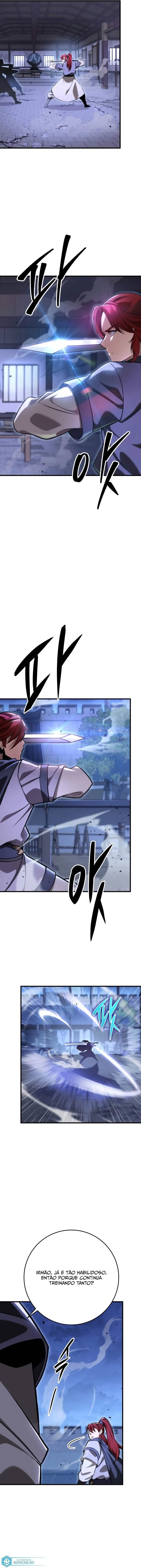 Espada da Inquisição Celestial Capítulo 66 Página 16