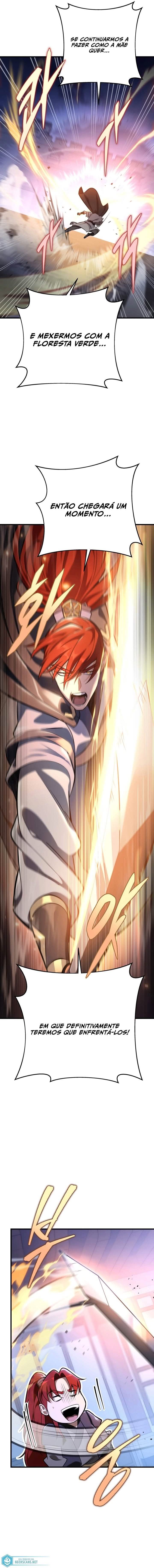 Espada da Inquisição Celestial Capítulo 66 Página 18